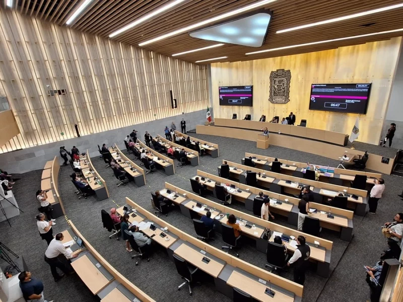 Diputados del Congreso de Puebla recibirán 200 mil pesos para primer informe de labores  