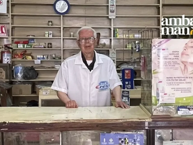 Farmacia Universal se despide del Centro Histórico de Puebla: sobrevivió más de 120 años