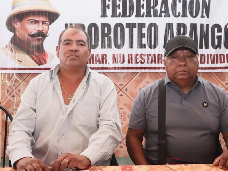 La 28 de Octubre mató a su propia compañera afuera del Cuauhtémoc: Doroteo Arango
