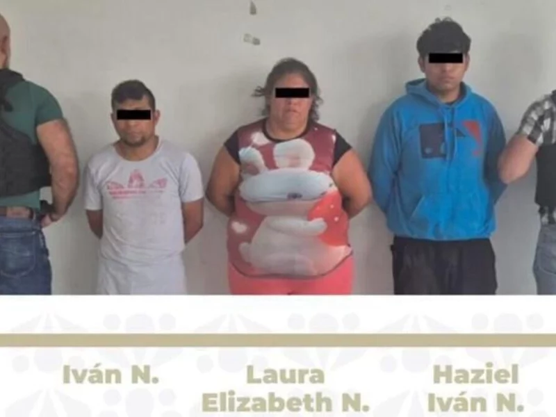 Caen tres por el asesinato de “El Topo” en Bosques de Manzanilla 