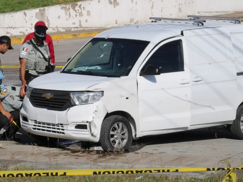 Guardia Nacional detiene a dos jóvenes durante balacera en el Parque Industrial Chachapa  