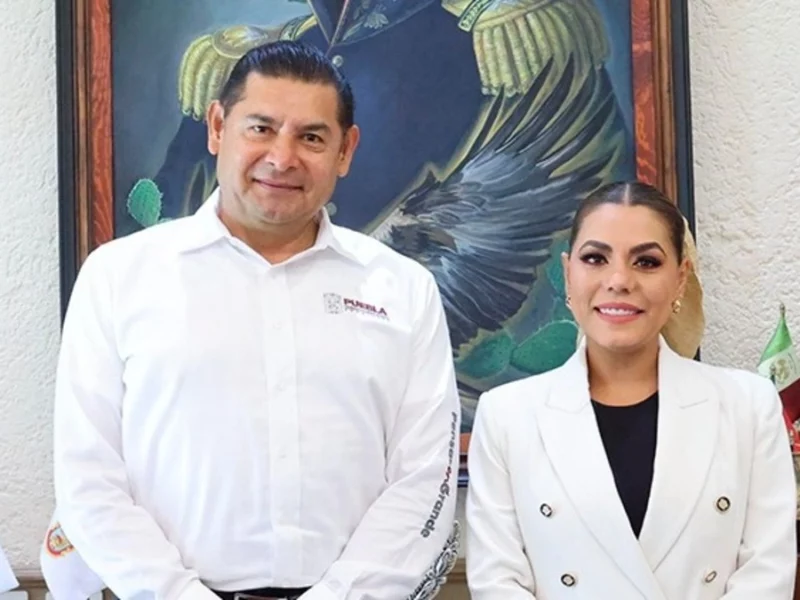 Puebla y Guerrero firman convenio para reforzar seguridad en zonas limítrofes   