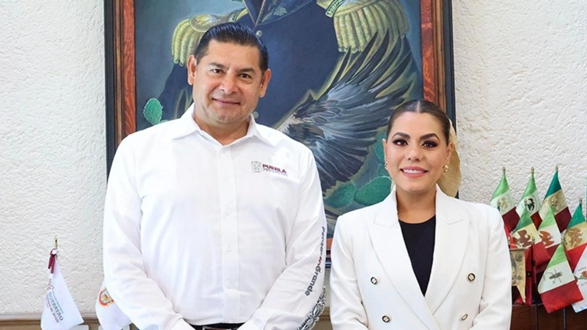 Puebla y Guerrero firman convenio para reforzar seguridad en zonas limítrofes   