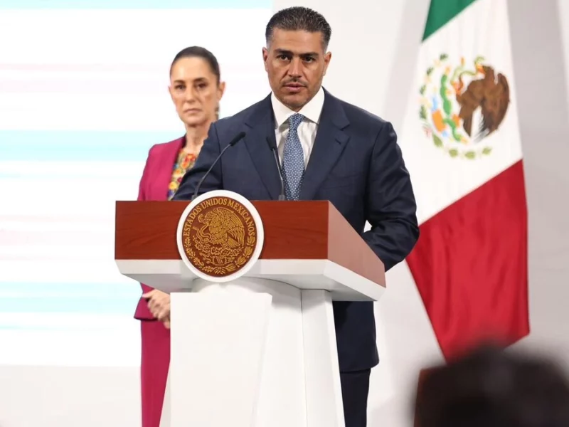Harfuch disminuye 25,3% los delitos en el país