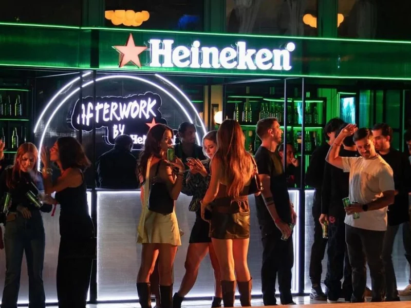 ¡Lánzate a la fiesta! Heineken Afterwork llega por primera vez a Puebla  
