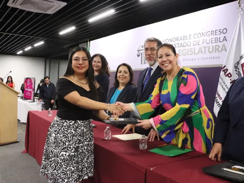 Reconoce Laura Artemisa profesionalización en el IAP