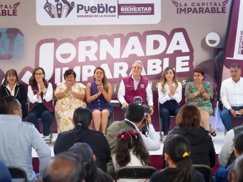 Pepe Chedraui encabezó la Jornada Imparable de Servicios Ciudadanos en Romero Vargas