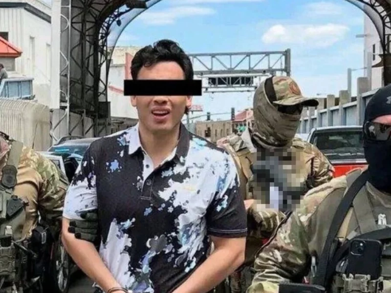 Vinculan a proceso a Julio César Chávez Jr.  