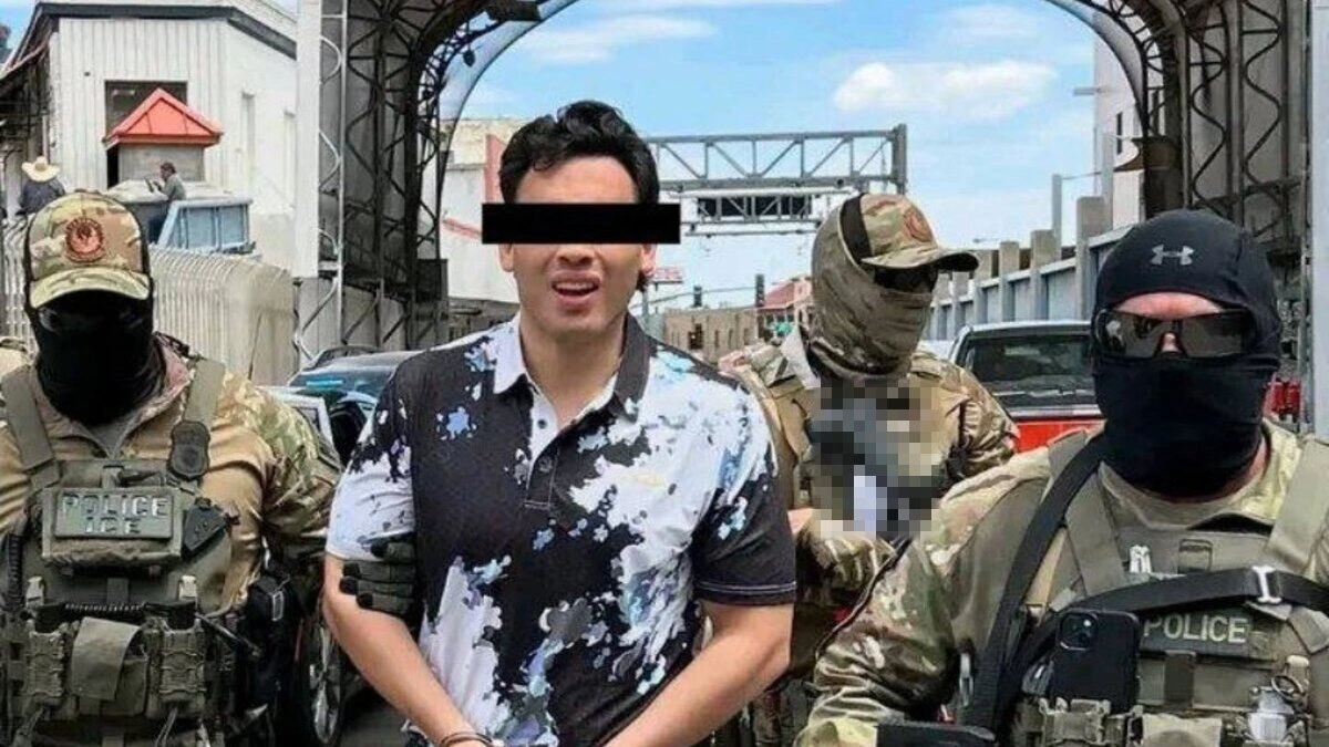 Vinculan a proceso a Julio César Chávez Jr.  