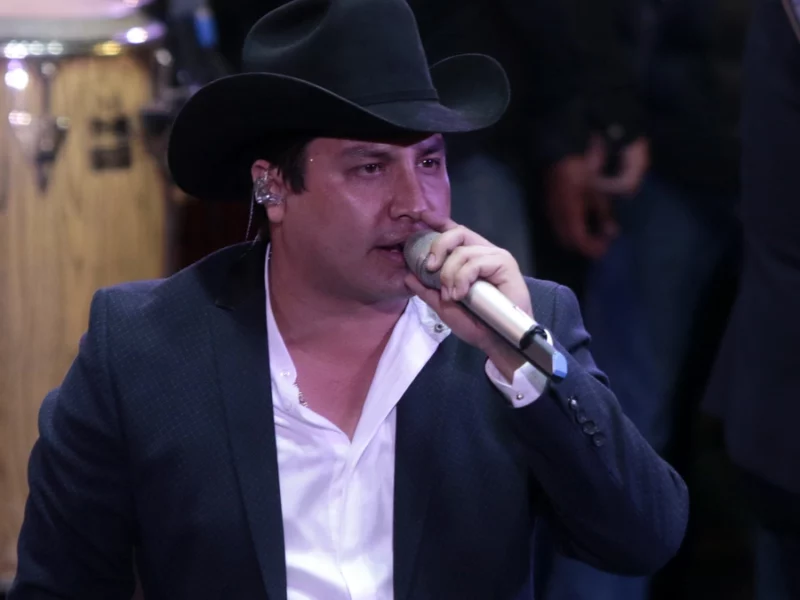 Concierto de Julión Álvarez cambia de sede al Paseo Bravo  