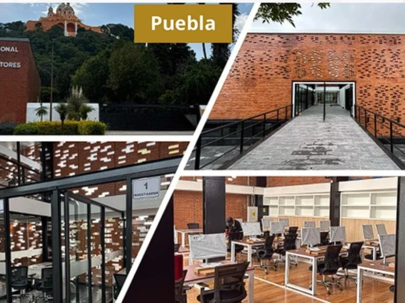 El Centro de Semiconductores Kutsari en Puebla, listo para su inauguración  