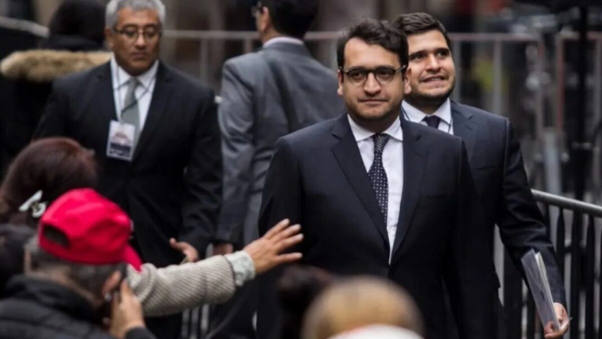 Andrés López Beltrán gastó casi 180 mil pesos durante vacaciones en Japón, revelan facturas  