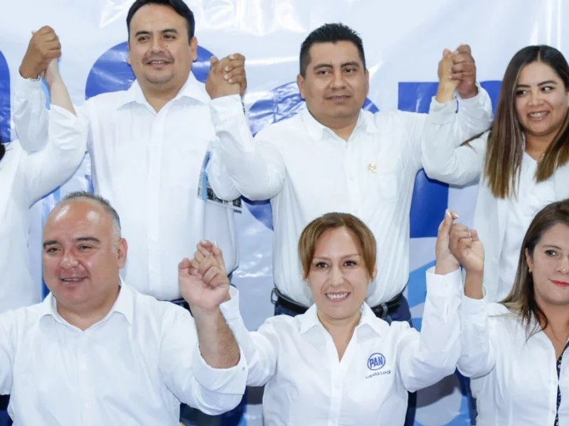 No seré una dirigencia de redes sociales: Lupita Leal en arranque de campaña