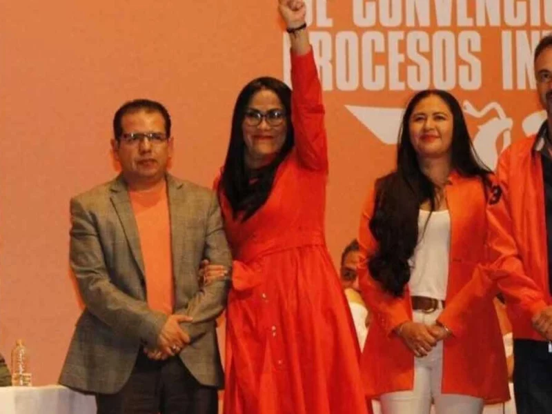 Dirigente de MC se desmarca de Fuerza Obradorista y anuncia impugnación en su contra 