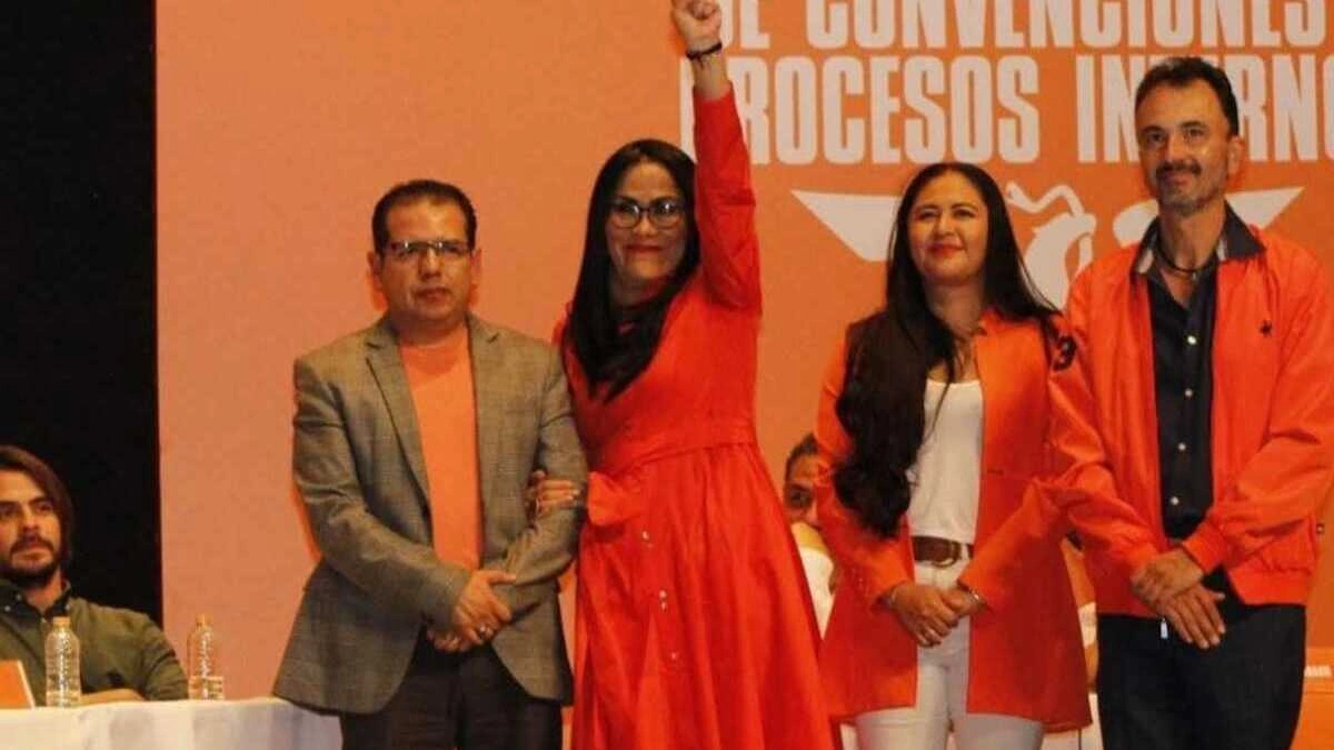 Dirigente de MC se desmarca de Fuerza Obradorista y anuncia impugnación en su contra 