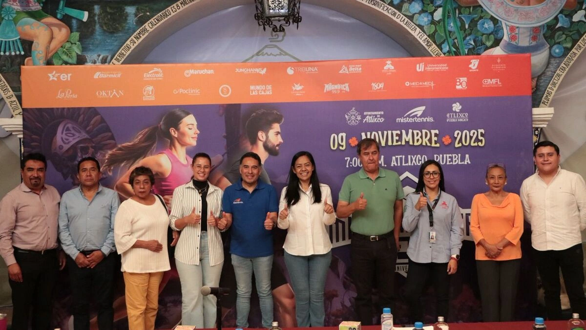 Inscríbete a la Mistercarrera 2025 en Atlixco: fecha, categorías y costos  
