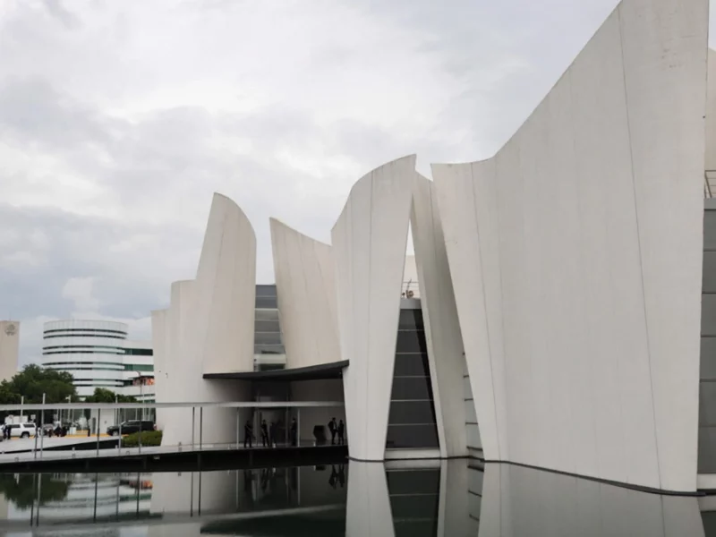 Reactivación del Museo Barroco de Puebla contempla subir el nivel de las exposiciones  