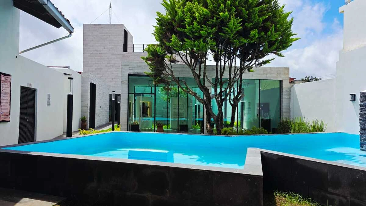 La Red de Galerías y Museos de Puebla logra apertura de nuevo recinto en Tlatlauquitepec  