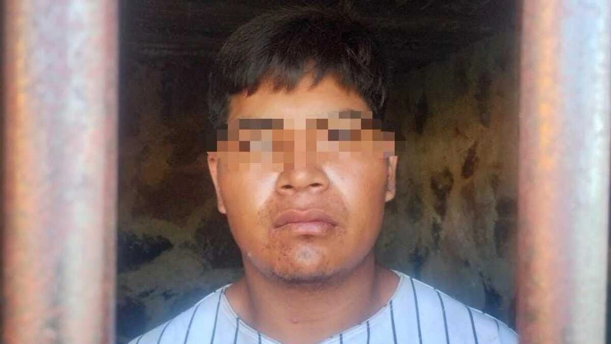 En Ocotepec, Atlixco, retienen a presunto ladrón y lo juzgan conforme a usos y costumbres  