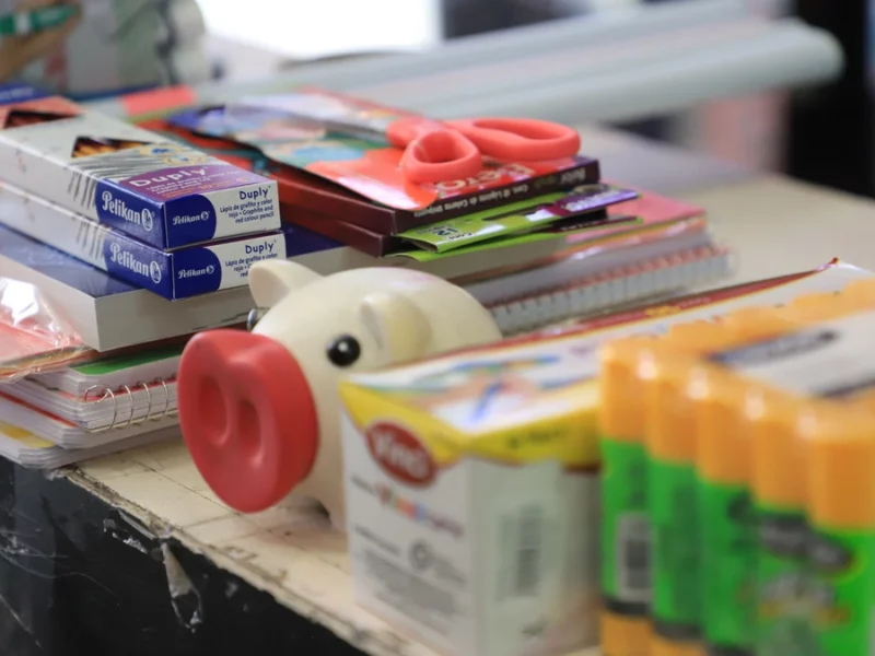 Ambulantes podrán vender útiles escolares del 16 al 31 de agosto en el Paseo Bravo  