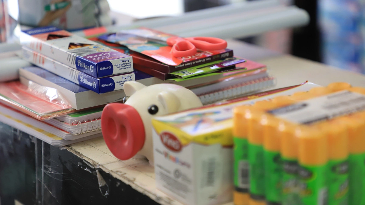Ambulantes podrán vender útiles escolares del 16 al 31 de agosto en el Paseo Bravo  