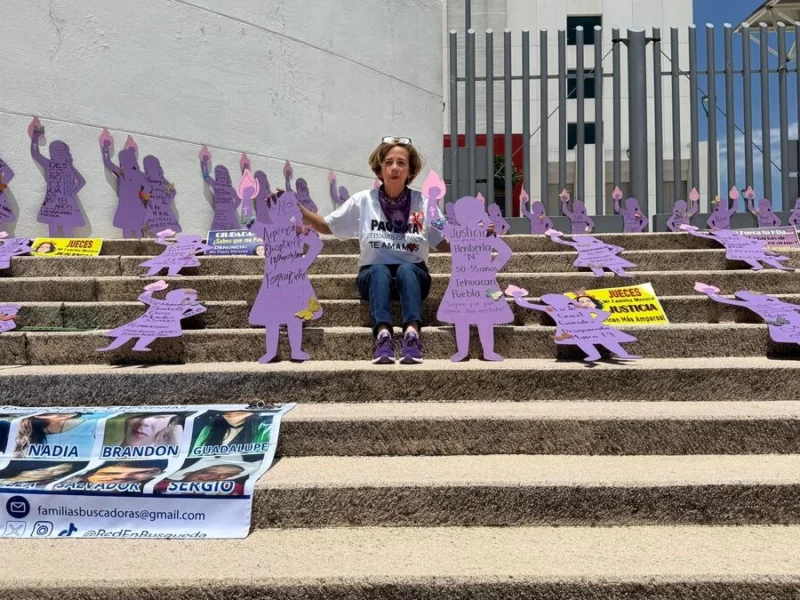 A 10 años de la desaparición de Paulina Camargo, sin rastro ni sentencia para el responsable  