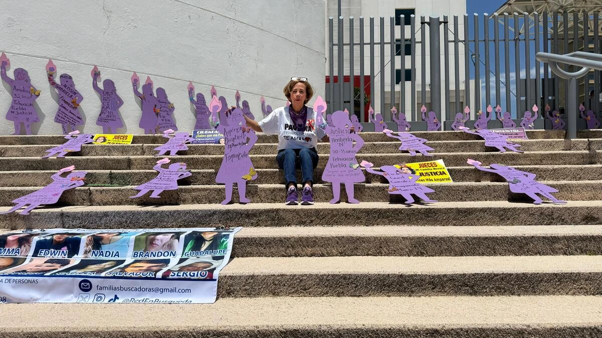 A 10 años de la desaparición de Paulina Camargo, sin rastro ni sentencia para el responsable  