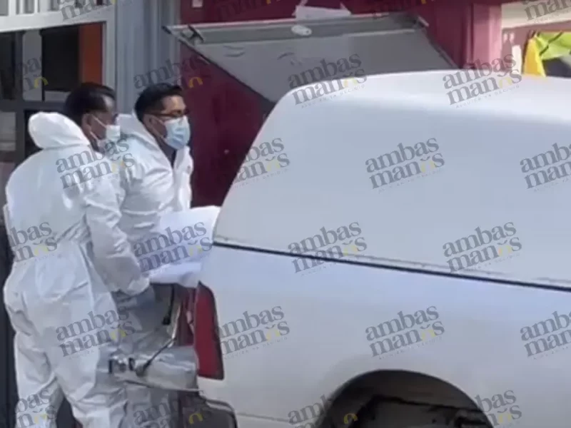 Muere trabajador que daba mantenimiento a una secundaria en La Resurrección.