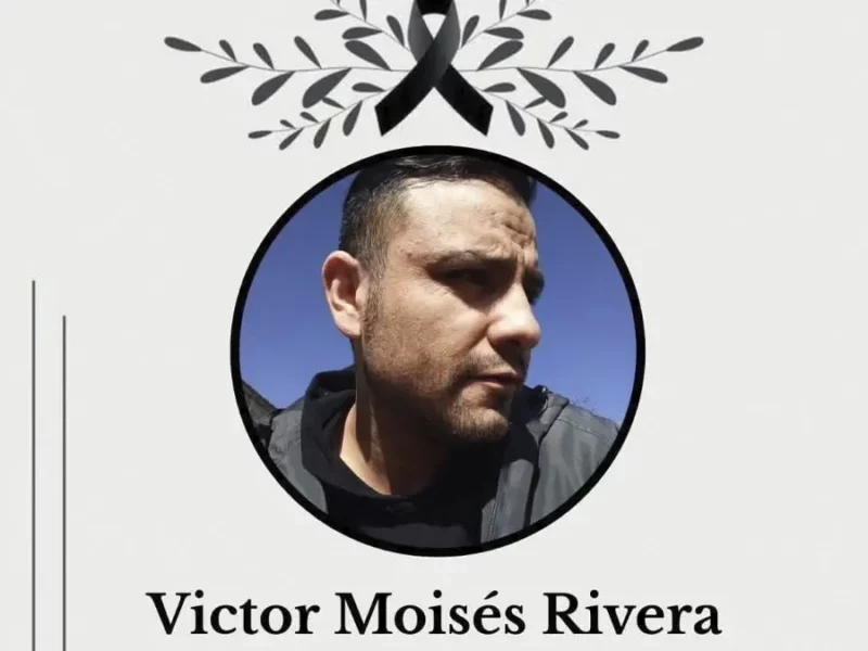 Hallan muerto a Víctor Rivera, reportado como desaparecido en Chignahuapan.
