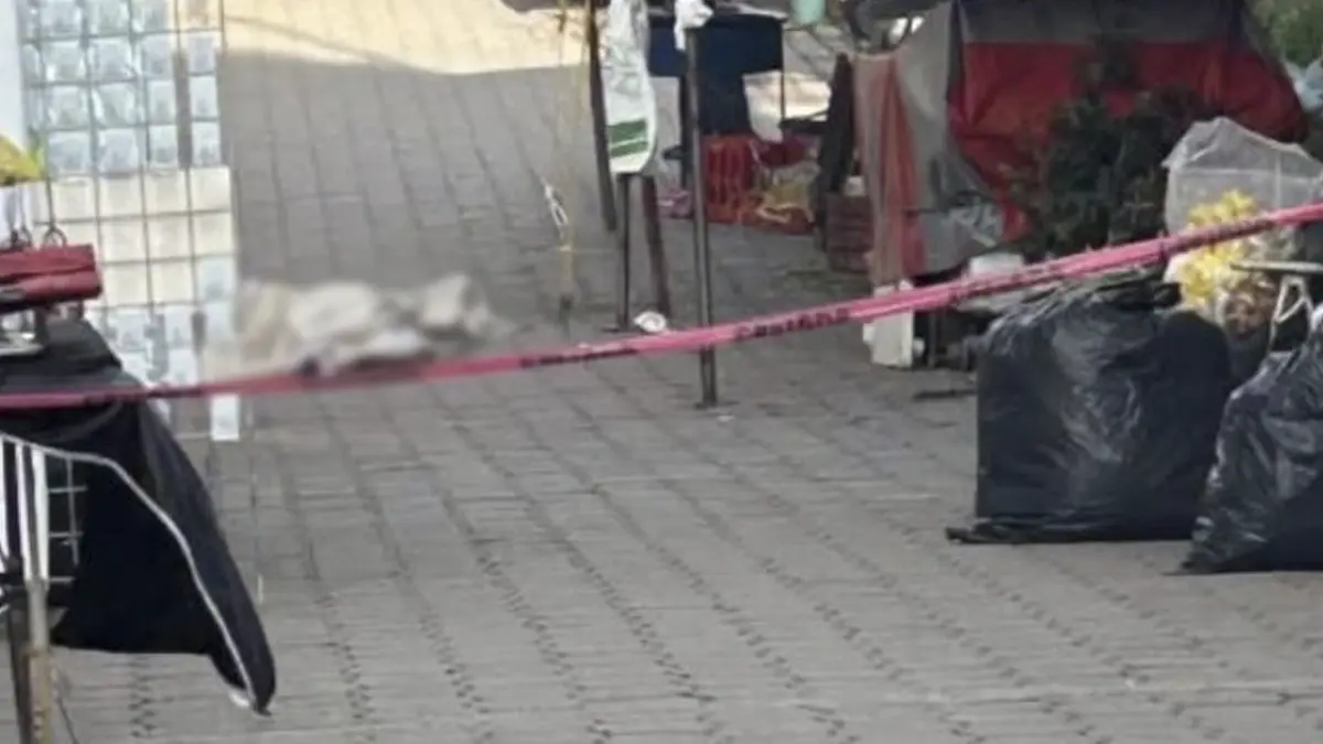 Turista muere durante la Feria del Chile en Nogada en San Andrés Calpan.