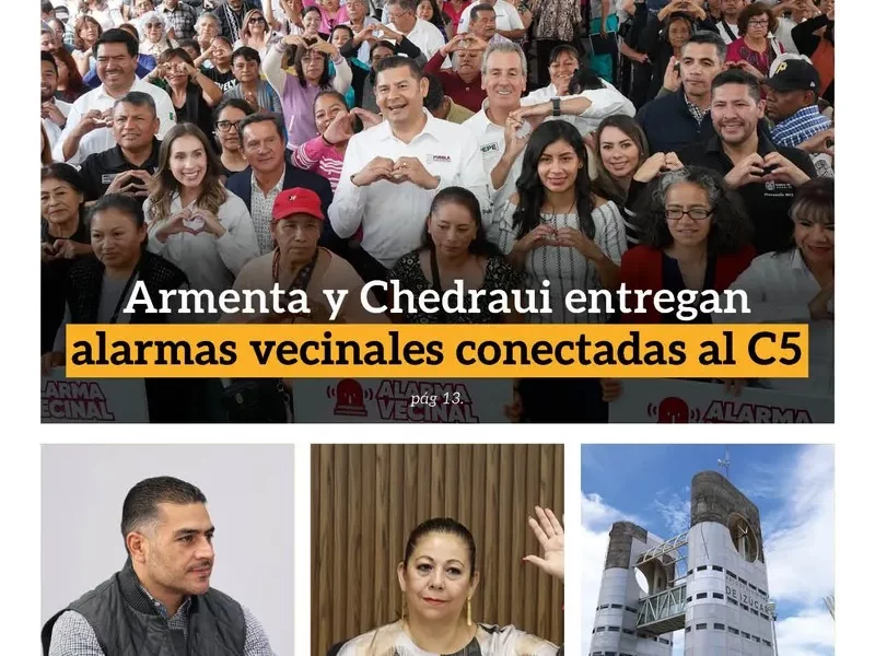 El Semanario 126 - Ambas Manos