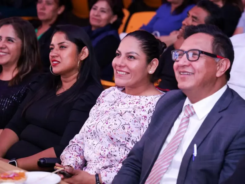 Reconoce Lupita Cuautle a la juventud sanandreseña