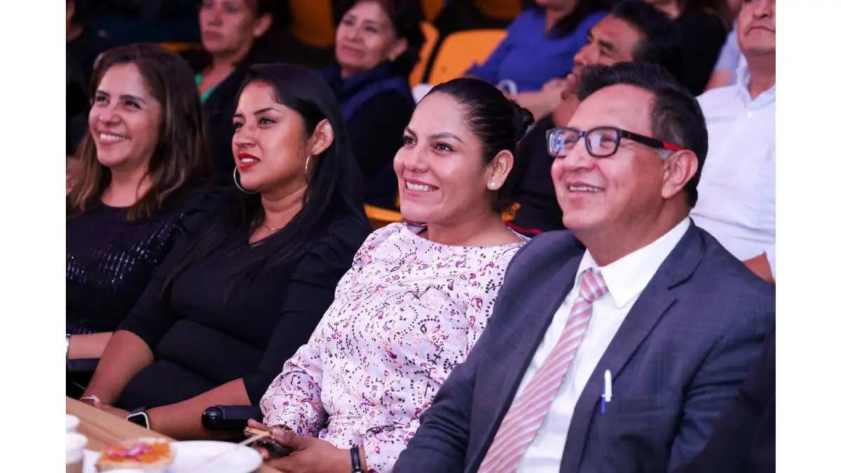 Reconoce Lupita Cuautle a la juventud sanandreseña