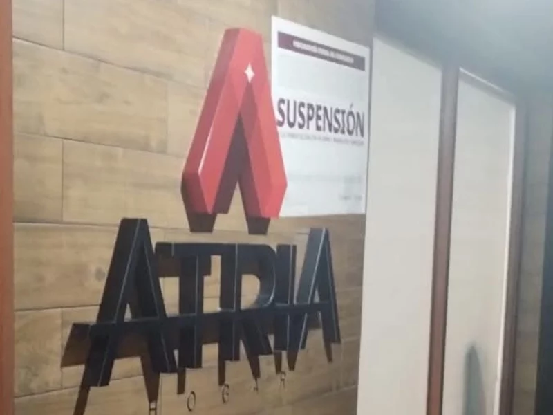 Profeco clausura a inmobiliaria Atria en San Andrés Cholula, ¿por qué motivo?  