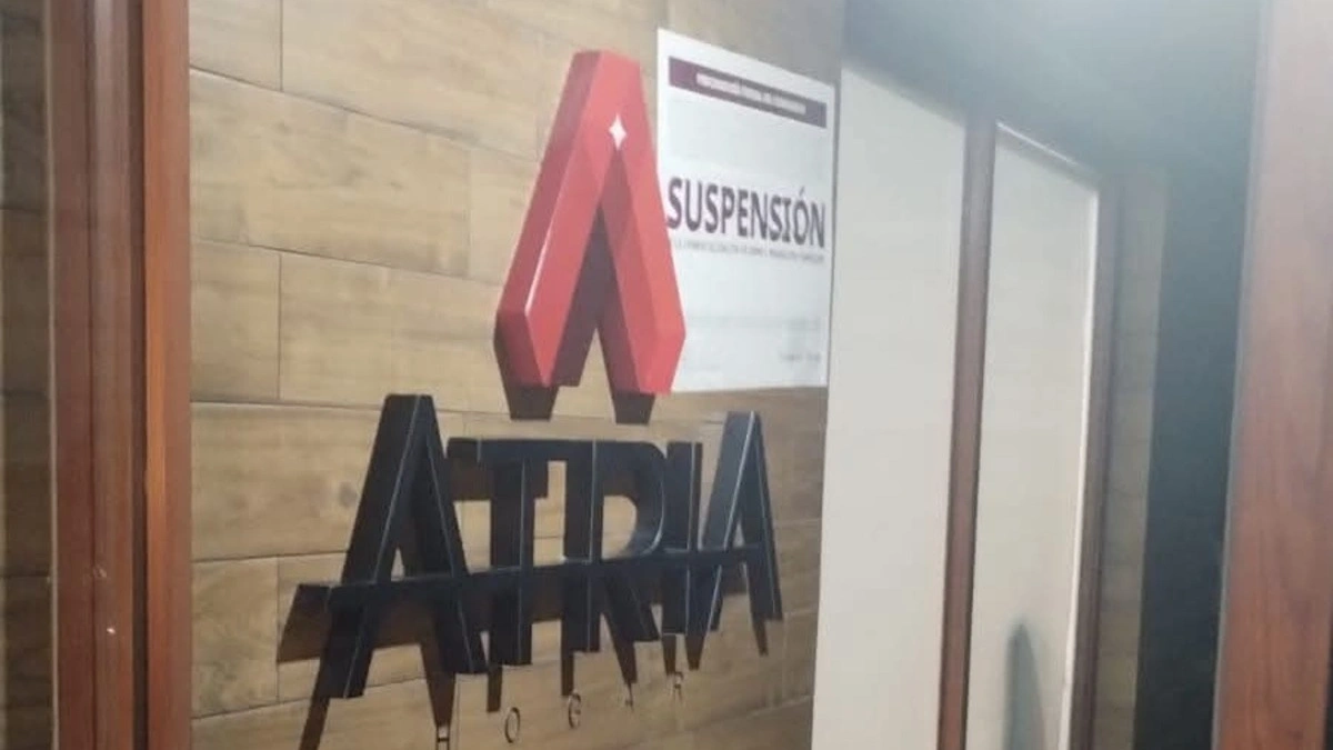 Profeco clausura a inmobiliaria Atria en San Andrés Cholula, ¿por qué motivo?  