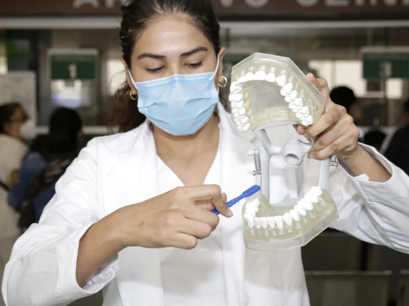 Puebla es segundo lugar con niños de primaria que tienen caries  