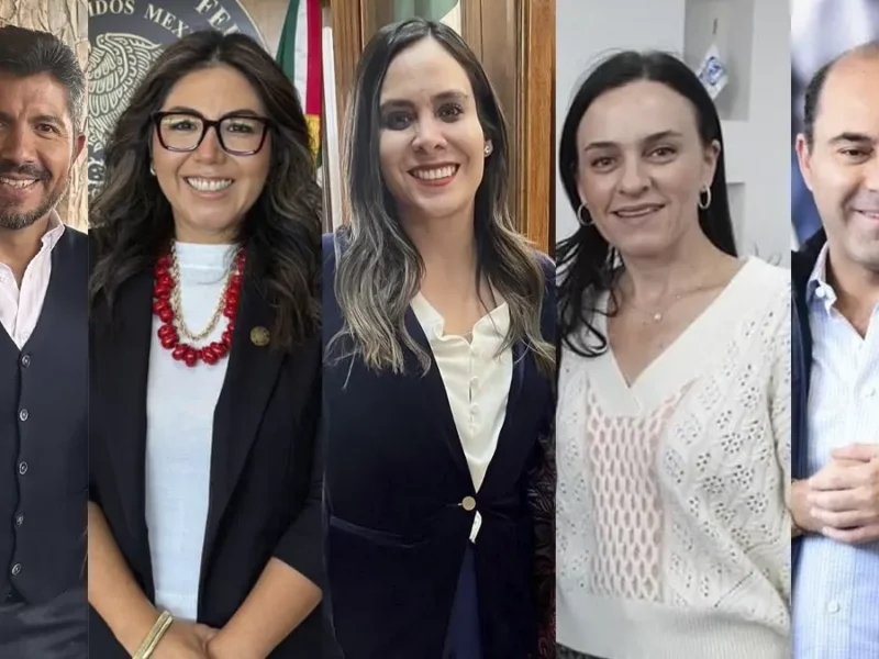 Nombres: Riestra destapa a los posibles candidatos del PAN a la alcaldía de Puebla  