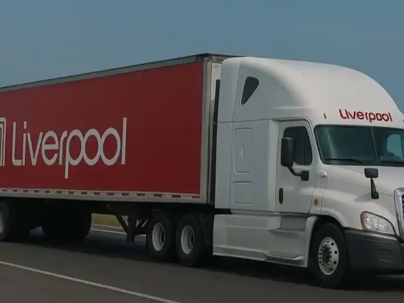 Roban tráiler con mercancía de Liverpool en la Cuacnopalan-Oaxaca.