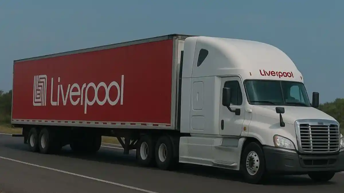 Roban tráiler con mercancía de Liverpool en la Cuacnopalan-Oaxaca.