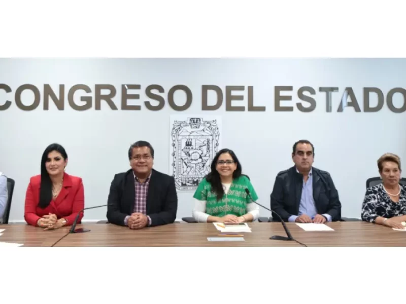 Avala Comisión del Congreso que SOAPAP y Agua de Puebla para Todos comparezcan cada cuatro meses