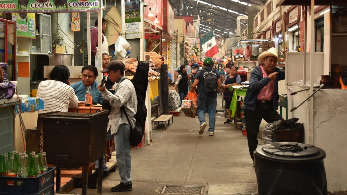 SSP revela que sí hay cobro de piso en mercados de San Pedro Cholula, Huejotzingo y Texmelucan  