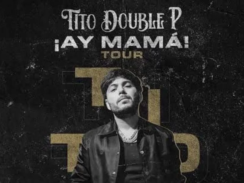 Tito Double P ofrecerá su primer concierto en Puebla  