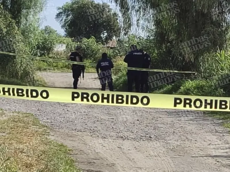 Abandonan cadáver de un hombre en Tochtepec 
