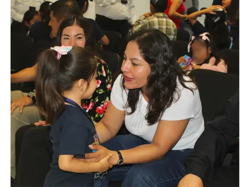 Niñas y niños disfrutaron de un “Verano con Rumbo” en la SSPPC
