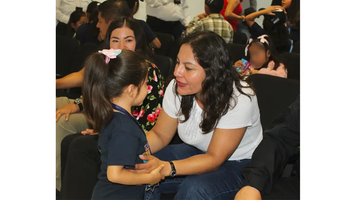 Niñas y niños disfrutaron de un “Verano con Rumbo” en la SSPPC