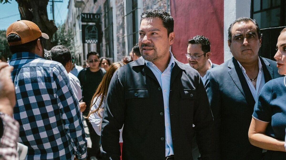 Villegas pide a Nacho Mier y a su hijo que se enfríen: “Armenta aún no cumple un año como gobernador” 
