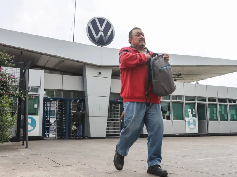 Volkswagen y Sitiavw llegan a acuerdo salarial del 4% y evitan huelga  