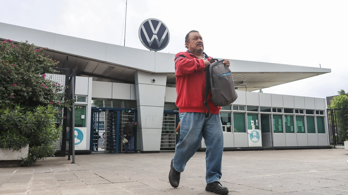 Volkswagen y Sitiavw llegan a acuerdo salarial del 4% y evitan huelga  
