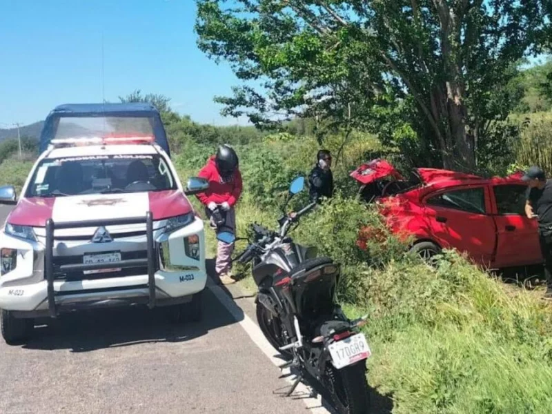 Fatal accidente en Chinantla deja cuatro muertos