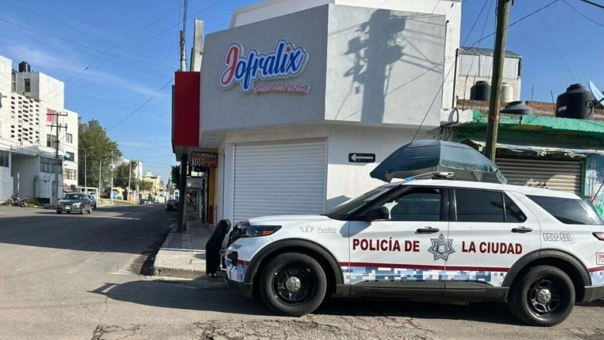 Agosto acumula 15 robos a negocios, restaurantes y hasta gasolineras en Puebla